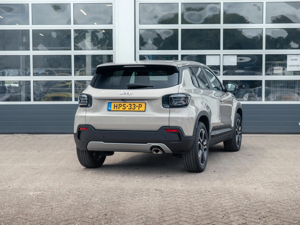 Jeep Avenger – foto 6