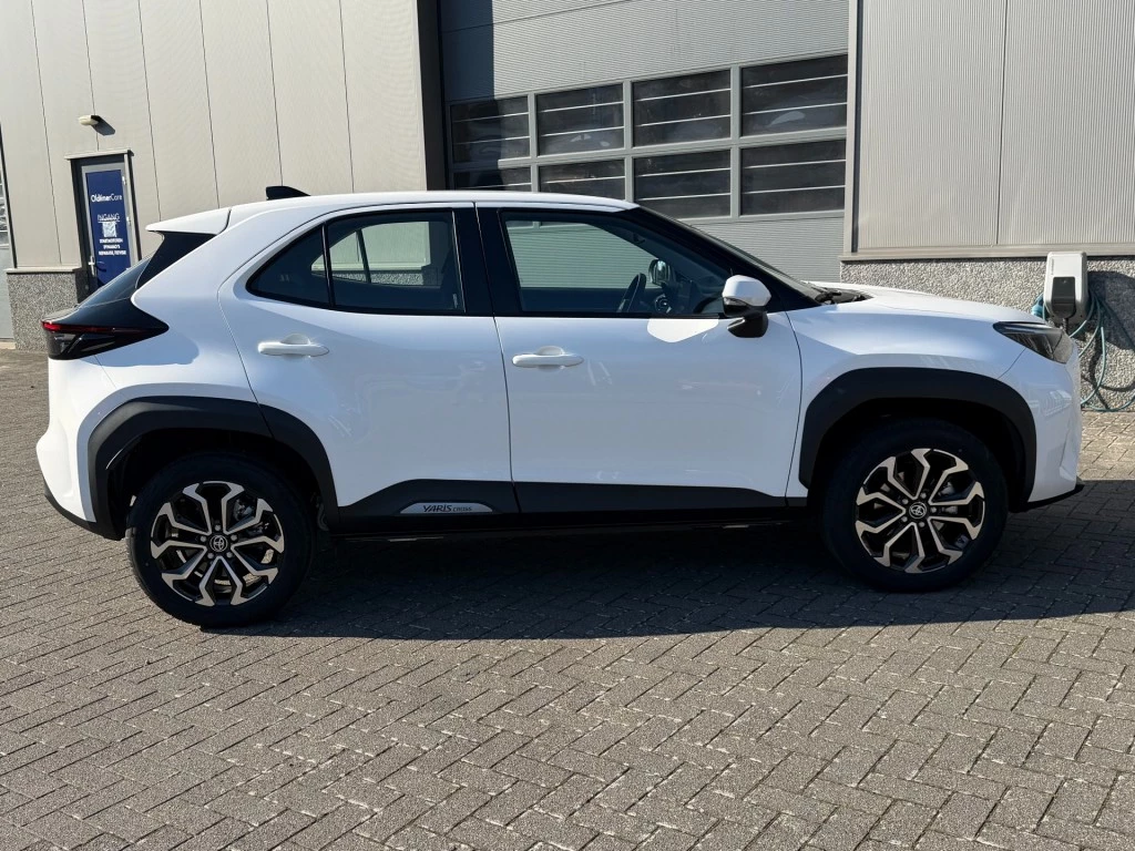 Toyota Yaris Cross – foto 5