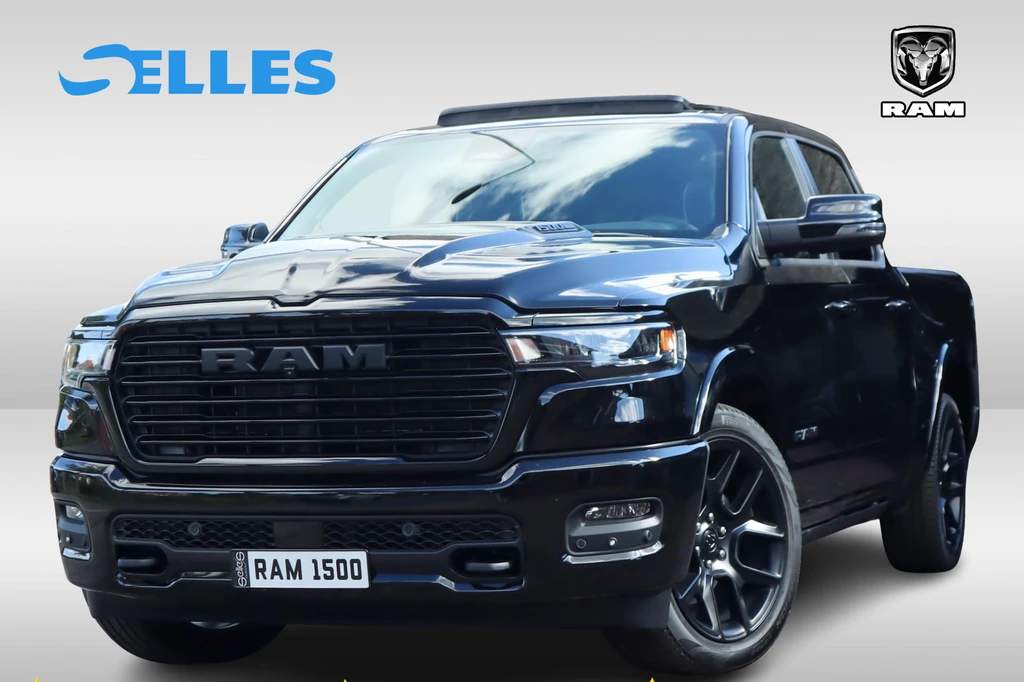 Dodge Ram 1500 – foto 1