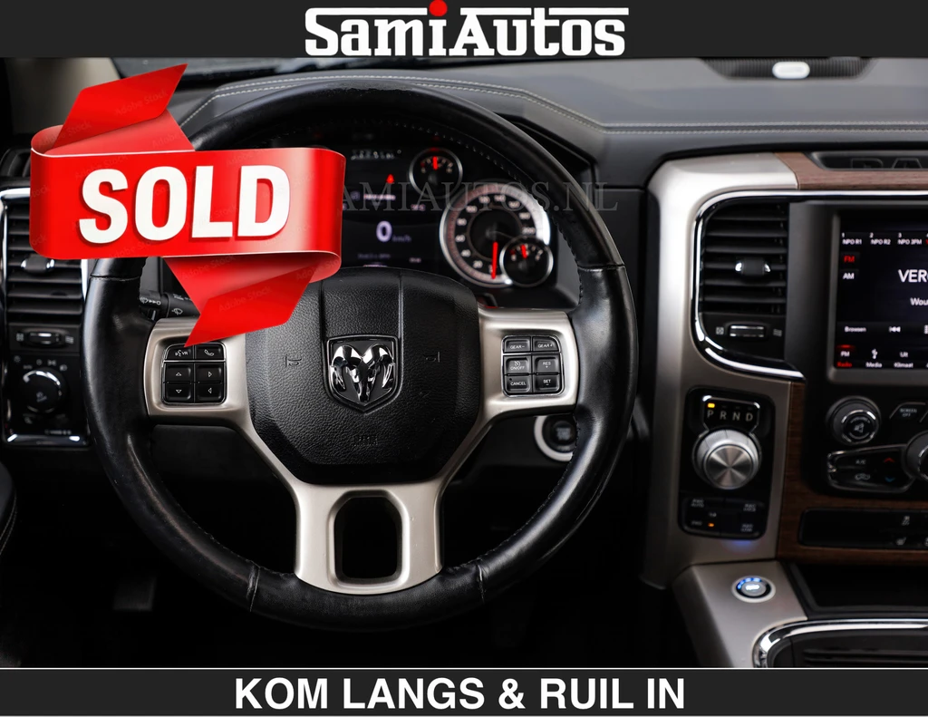 Dodge Ram Pick-Up – foto 32