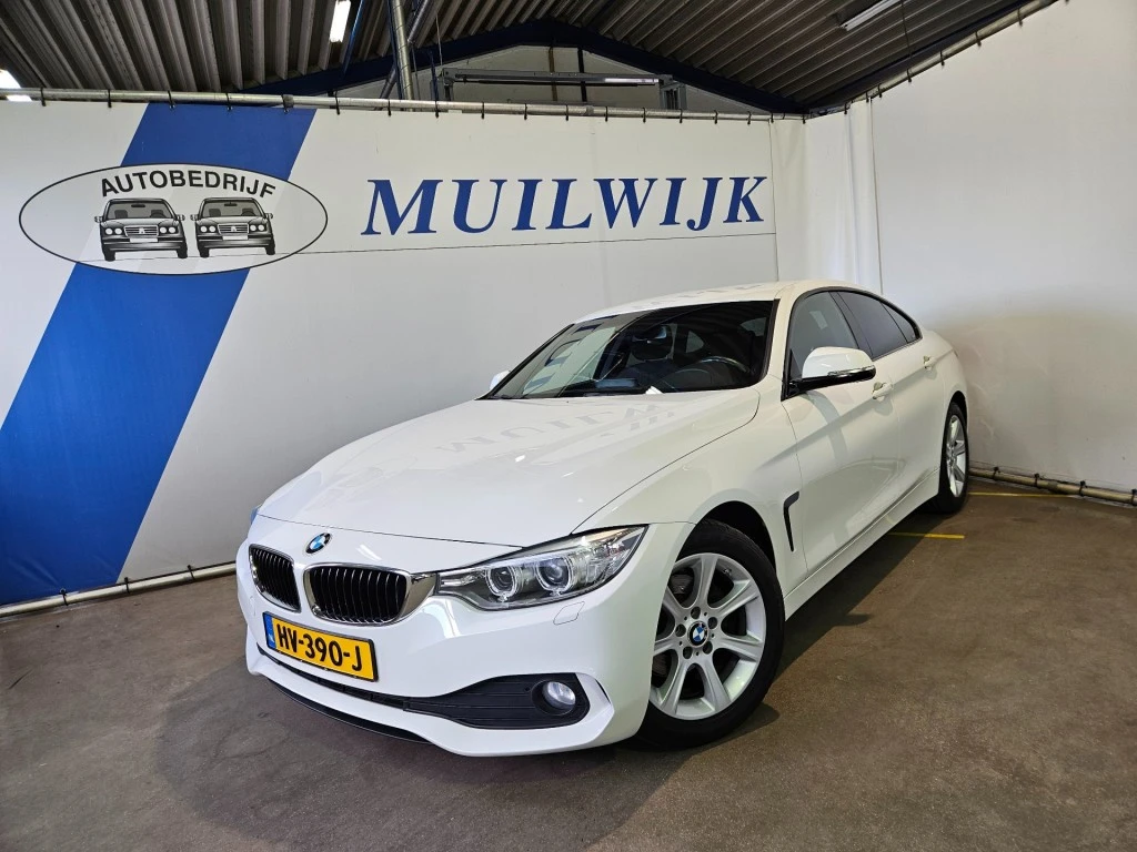 BMW 4 Serie – foto 2