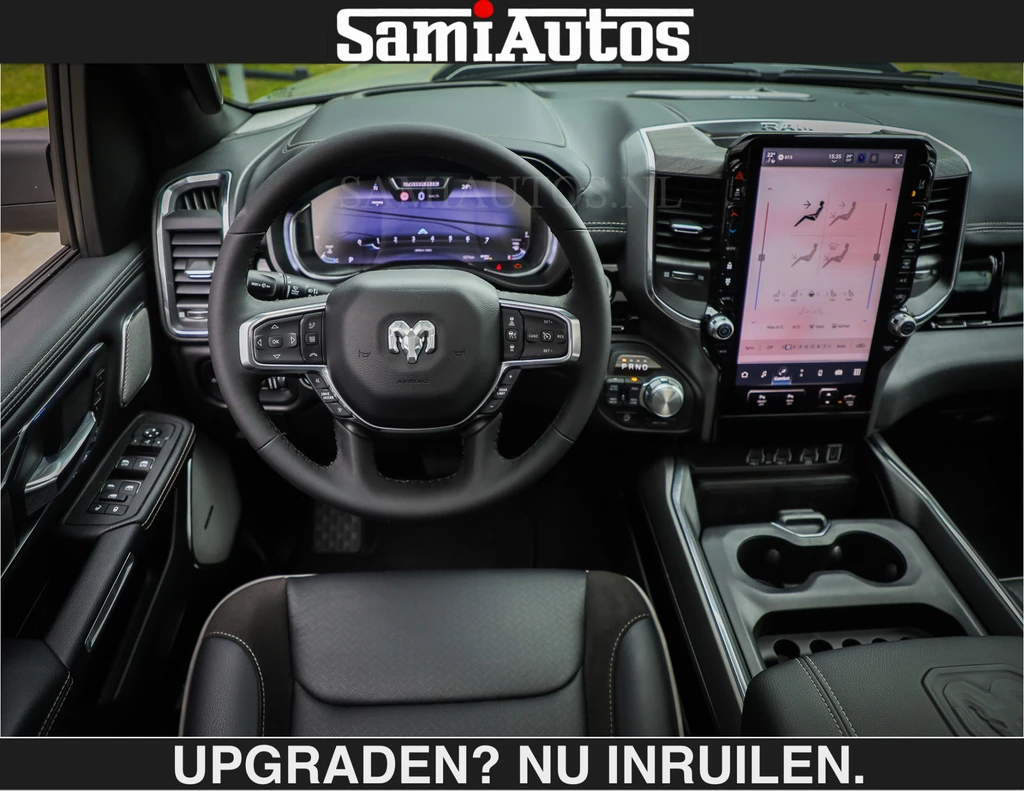Dodge Ram Pick-Up – foto 38