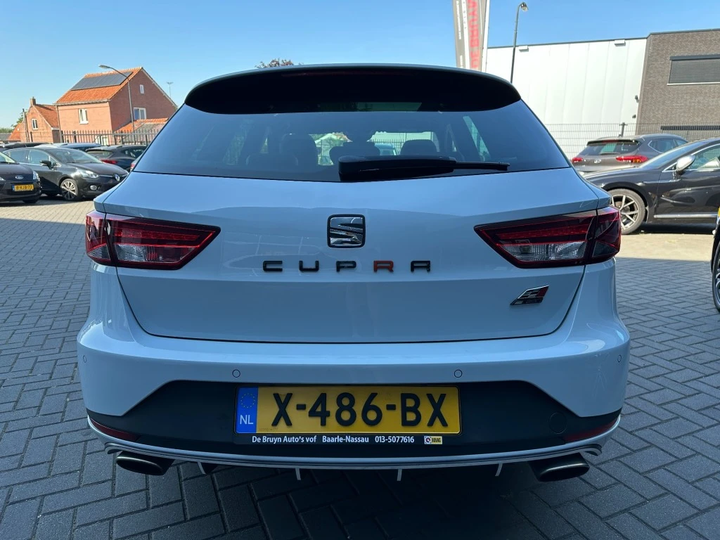 SEAT Leon – foto 3