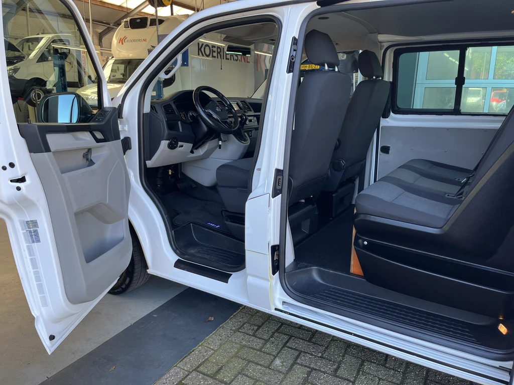 Volkswagen Transporter – foto 10