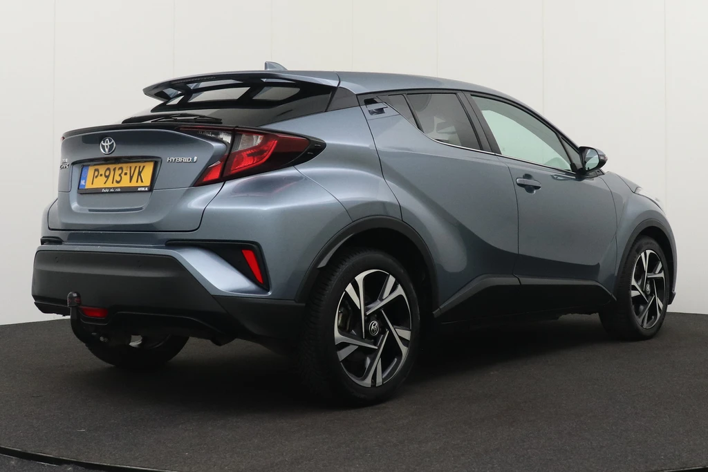 Toyota C-HR – foto 4