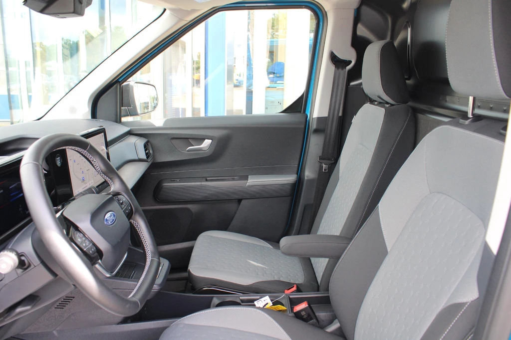 Ford E-Transit Courier – foto 8