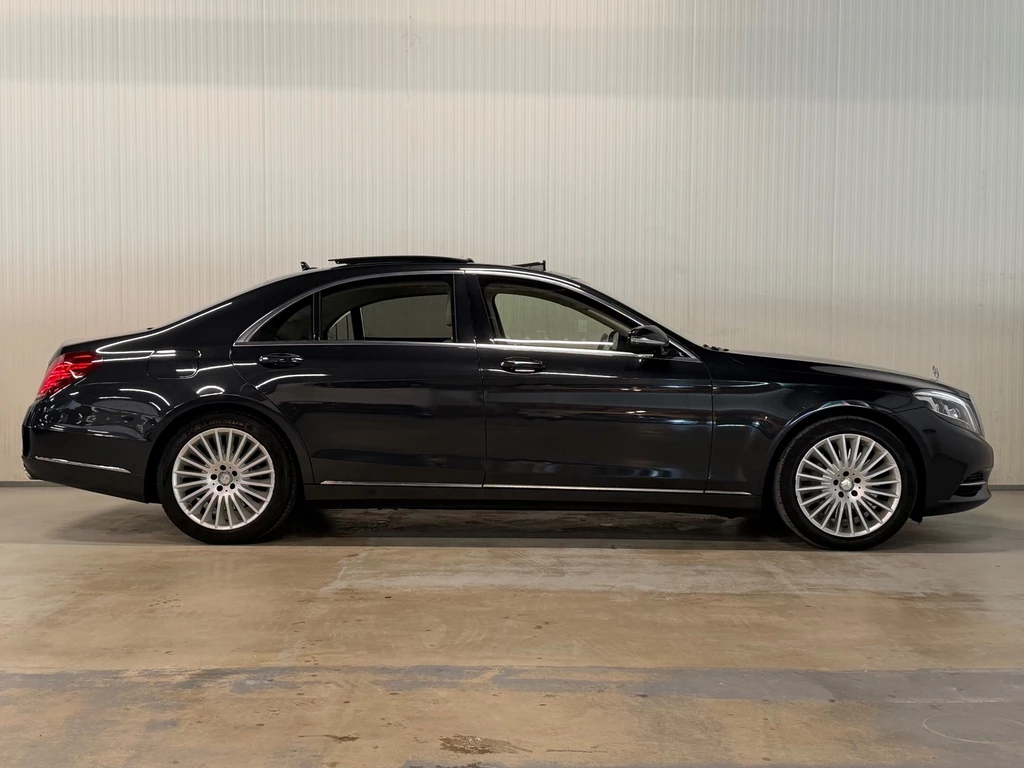 Mercedes-Benz S-Klasse – foto 6