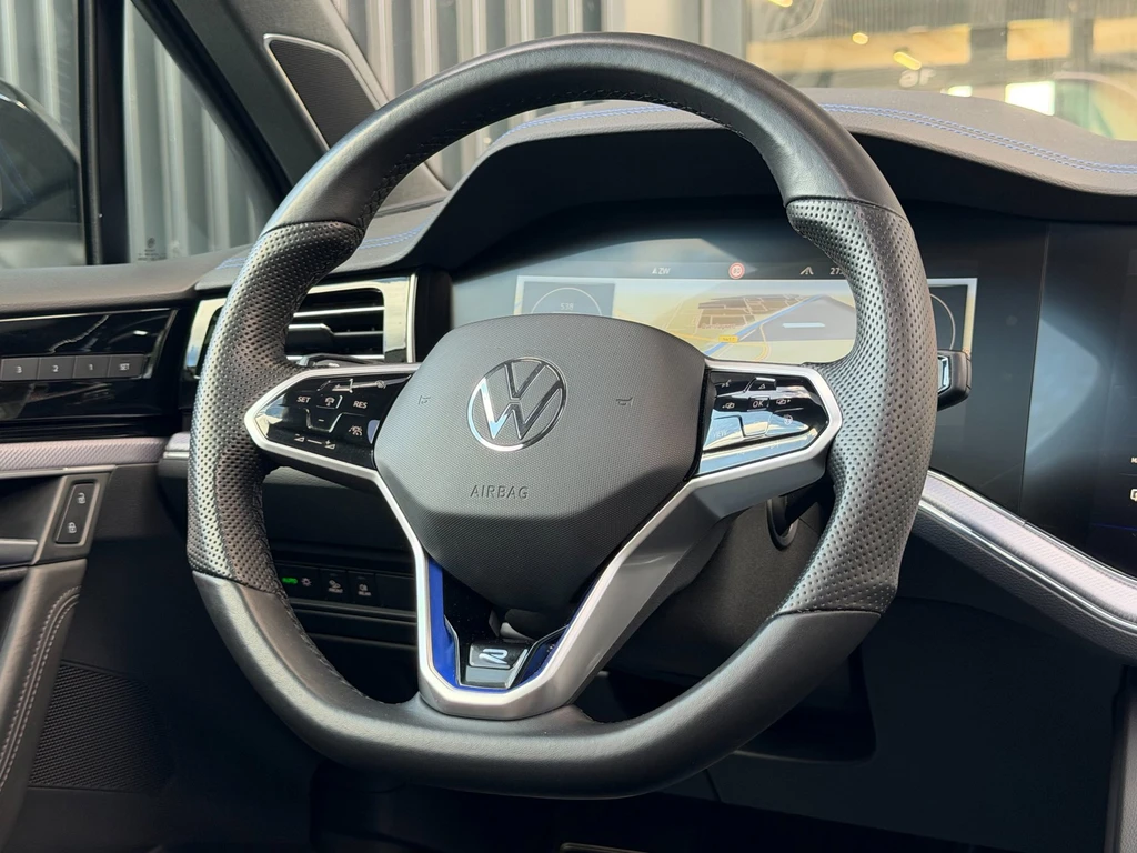 Volkswagen Touareg – foto 27