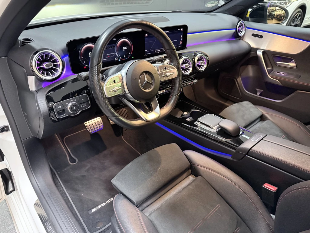 Mercedes-Benz A-Klasse – foto 11