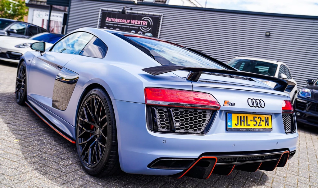 Audi R8 – foto 6
