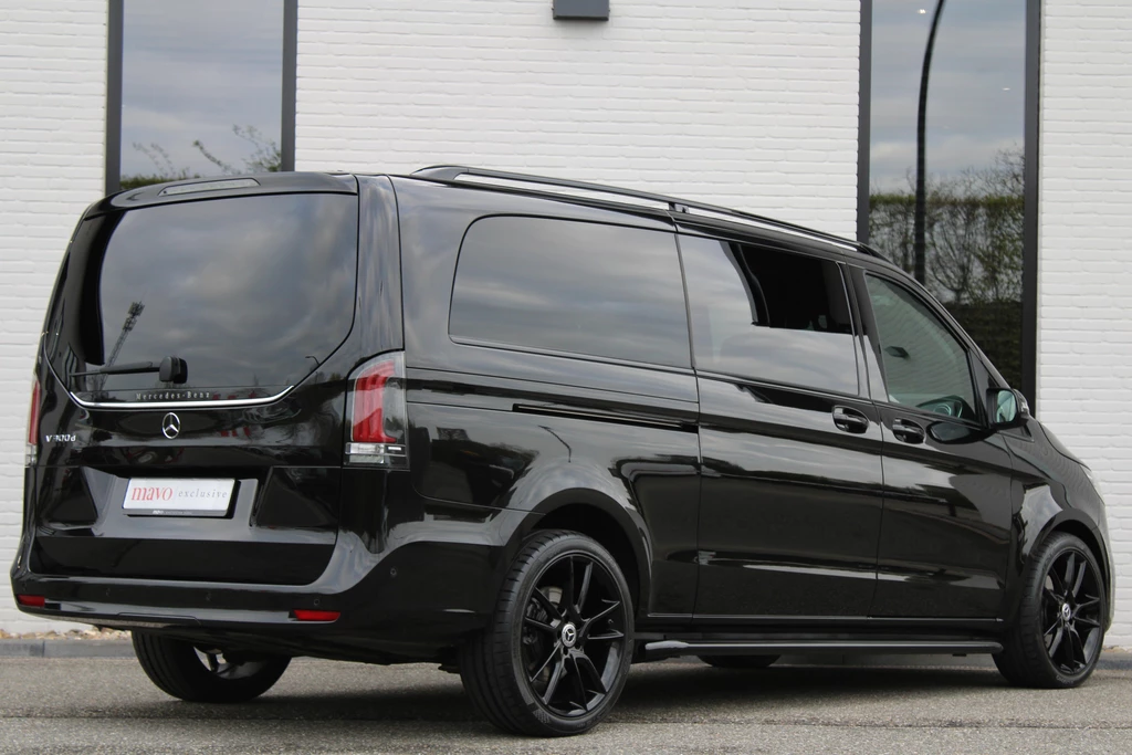 Mercedes-Benz V-Klasse – foto 12