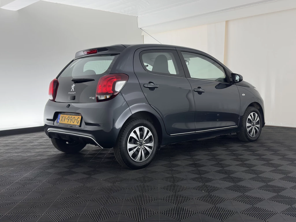 Peugeot 108 – foto 4