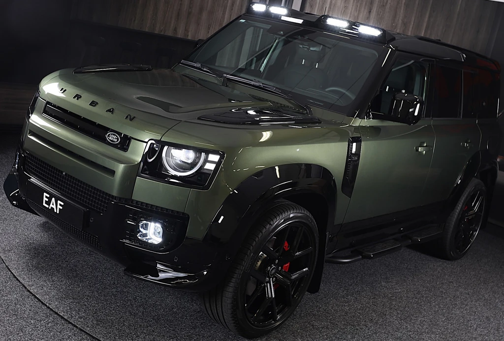 Land Rover Defender – foto 2