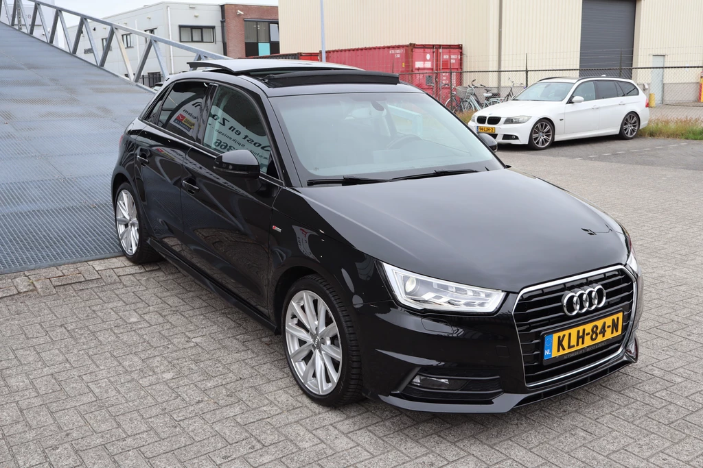 Audi A1 Sportback – foto 6