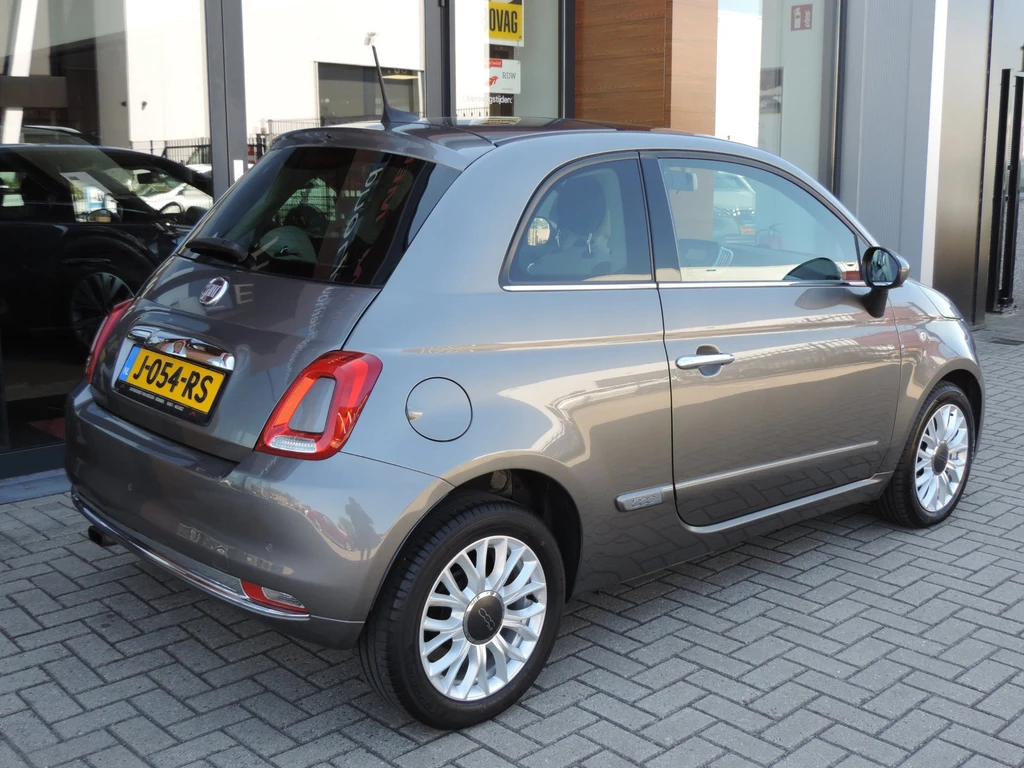 Fiat 500 – foto 5