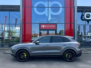 Porsche Cayenne – thumbnail 2
