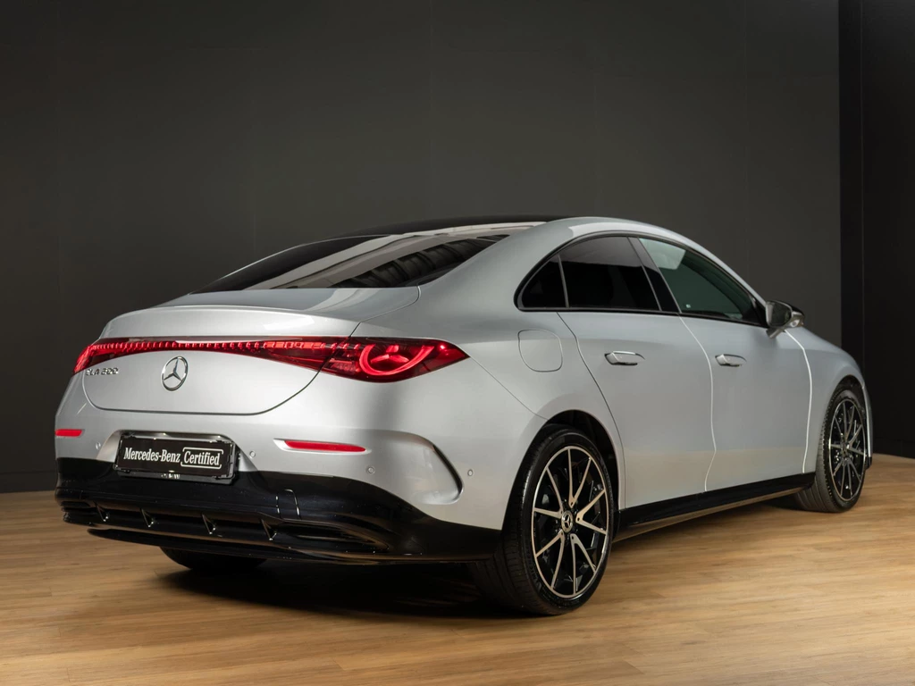 Mercedes-Benz CLA – foto 2