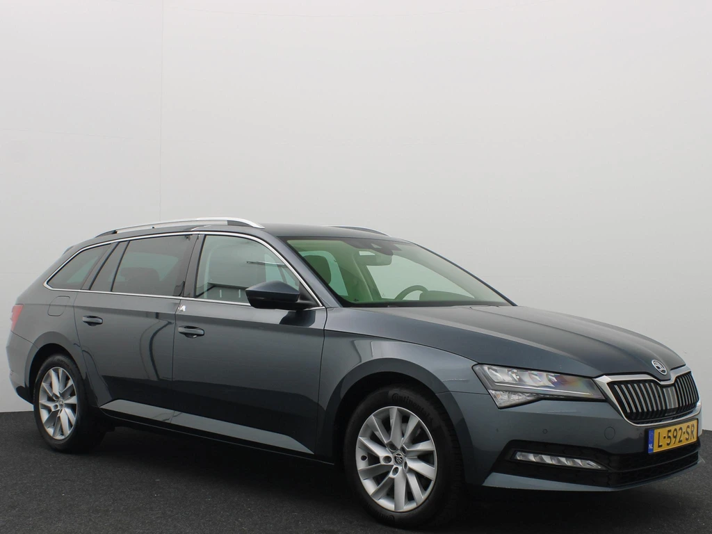 Škoda Superb – foto 9