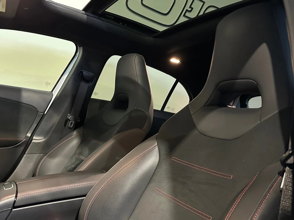 Mercedes-Benz A-Klasse – foto 37