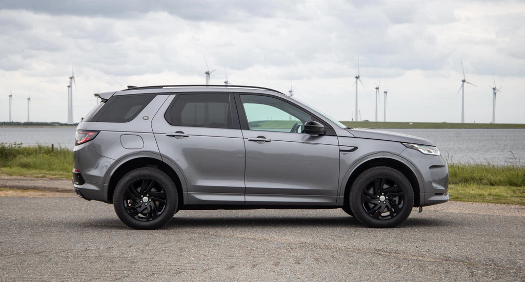 Land Rover Discovery Sport – foto 14