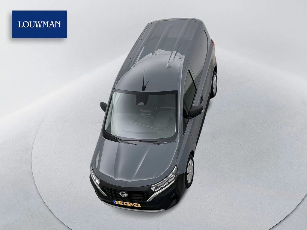 Nissan Townstar – foto 3