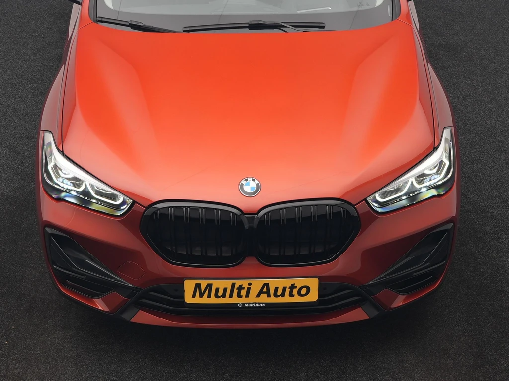 BMW X1 – foto 11