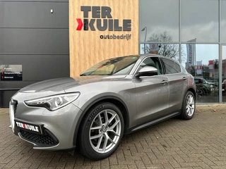 Alfa Romeo Stelvio – thumbnail 1