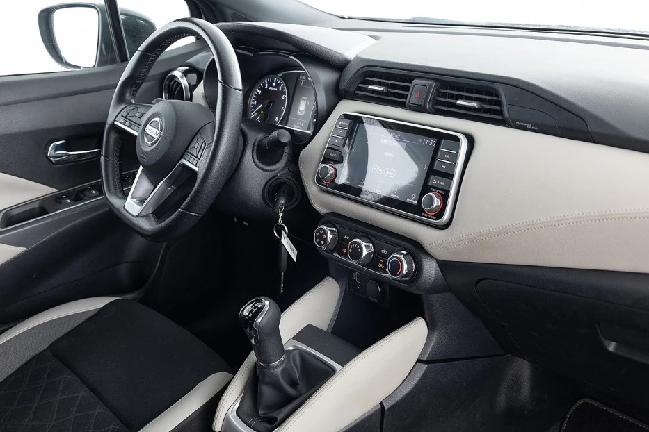 Nissan Micra – foto 7