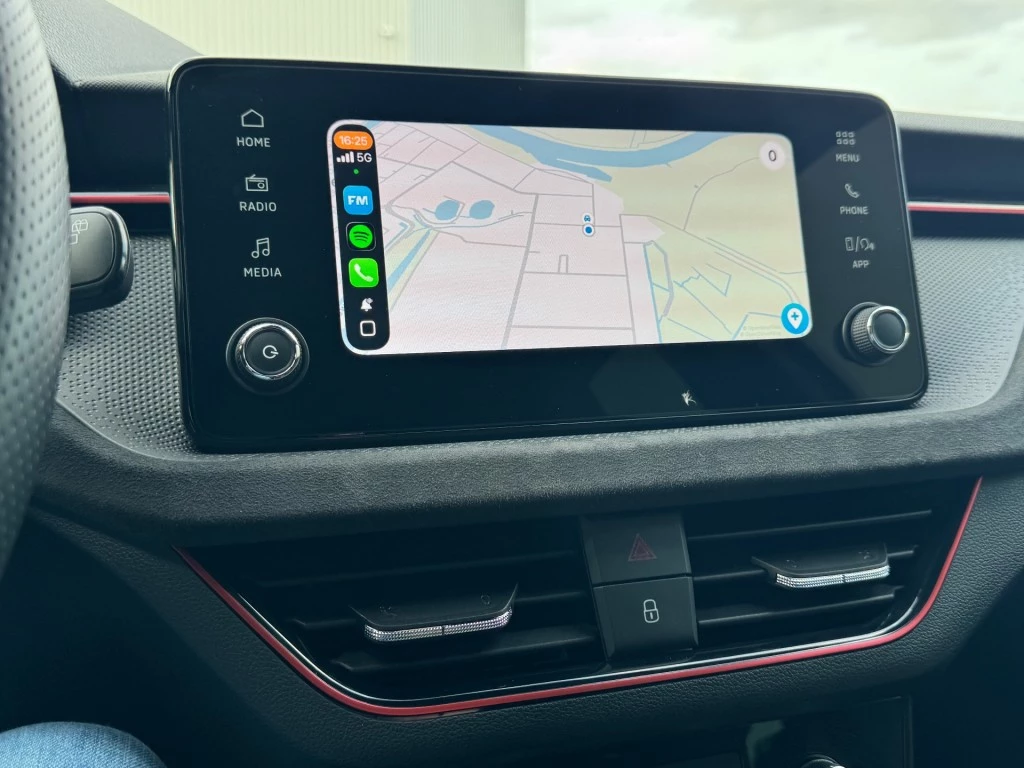 Škoda Kamiq – foto 35