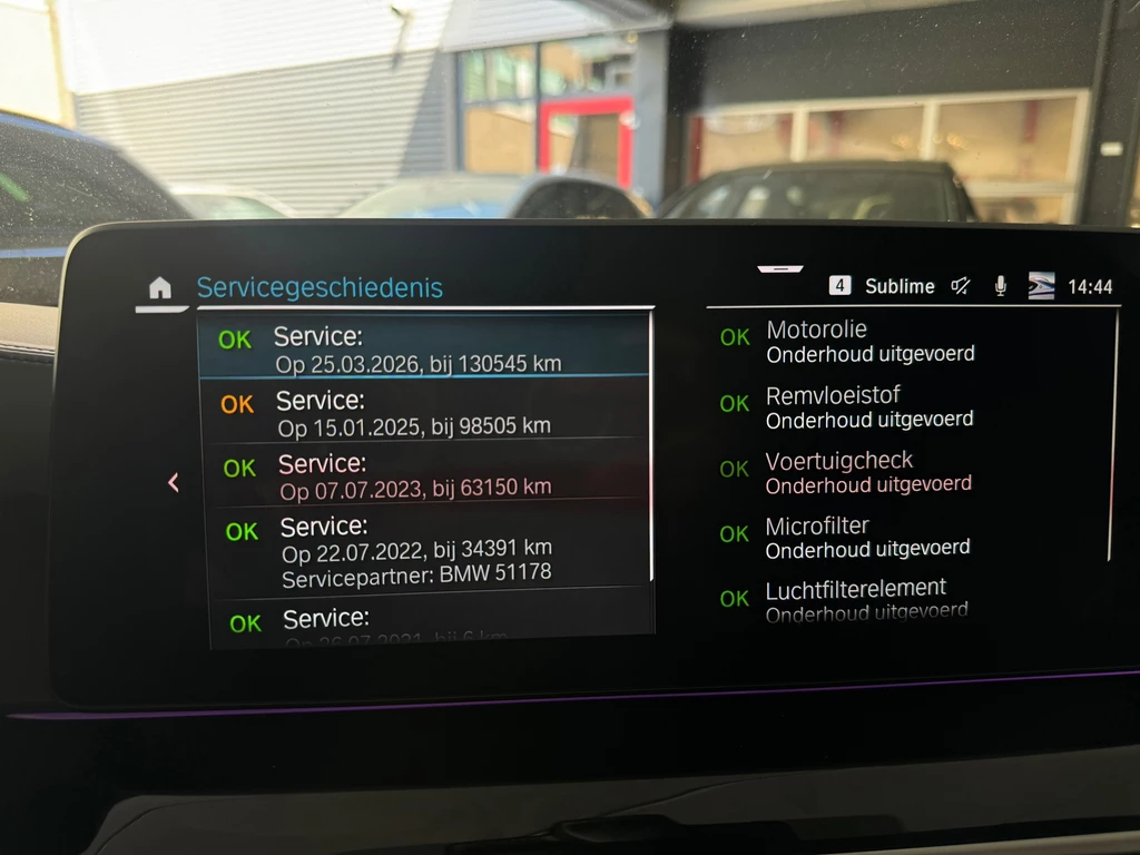 BMW 5 Serie – foto 36