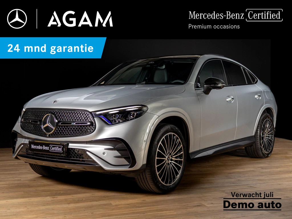 Mercedes-Benz GLC – foto 1