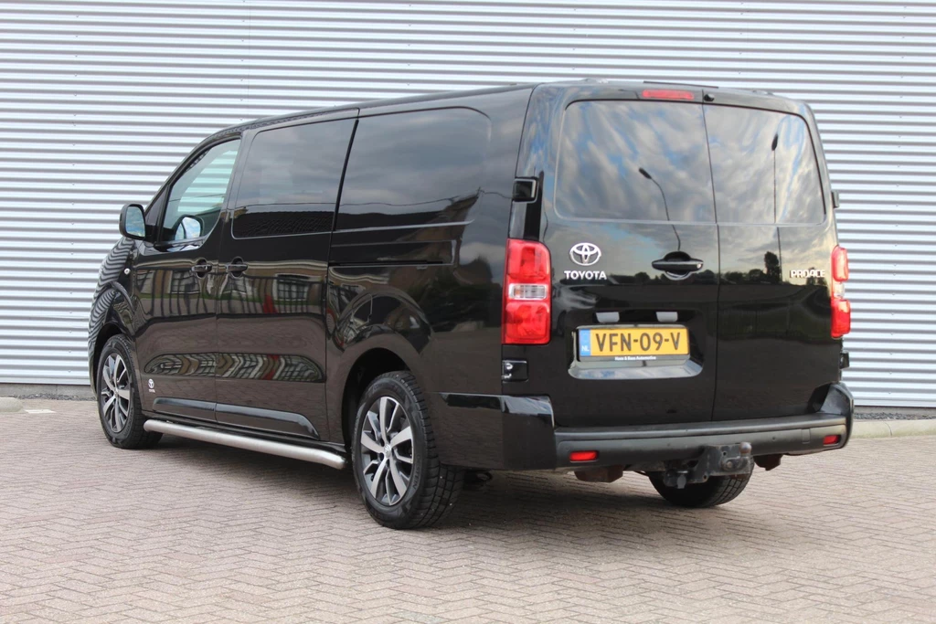 Toyota ProAce – foto 5