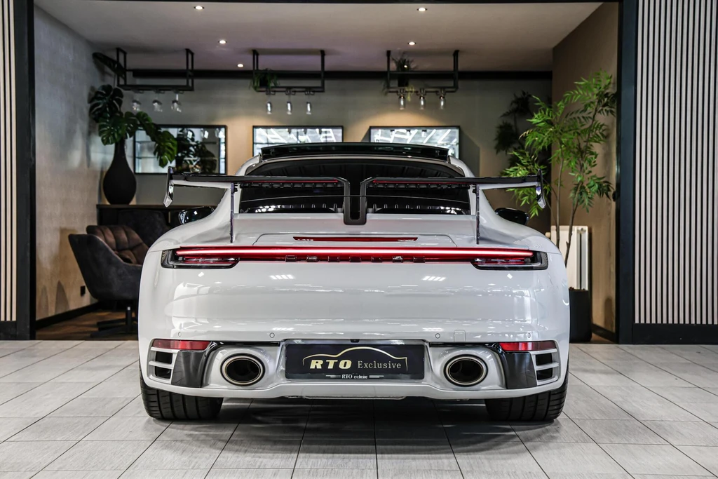 Porsche 911 – foto 6