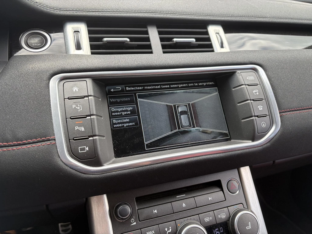 Land Rover Range Rover Evoque – foto 13