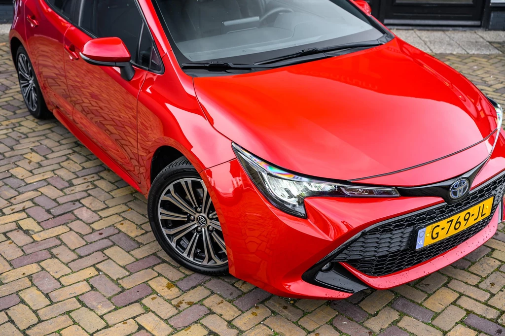 Toyota Corolla – foto 12