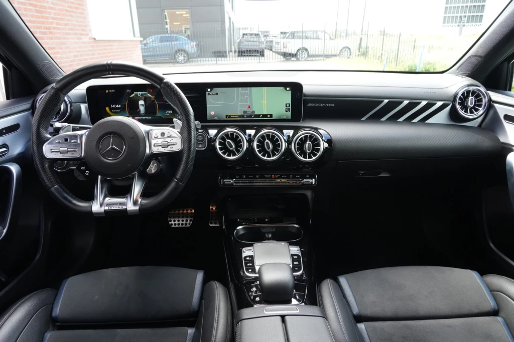 Mercedes-Benz A-Klasse – foto 7