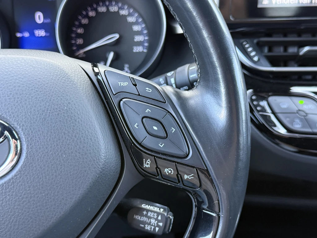 Toyota C-HR – foto 20