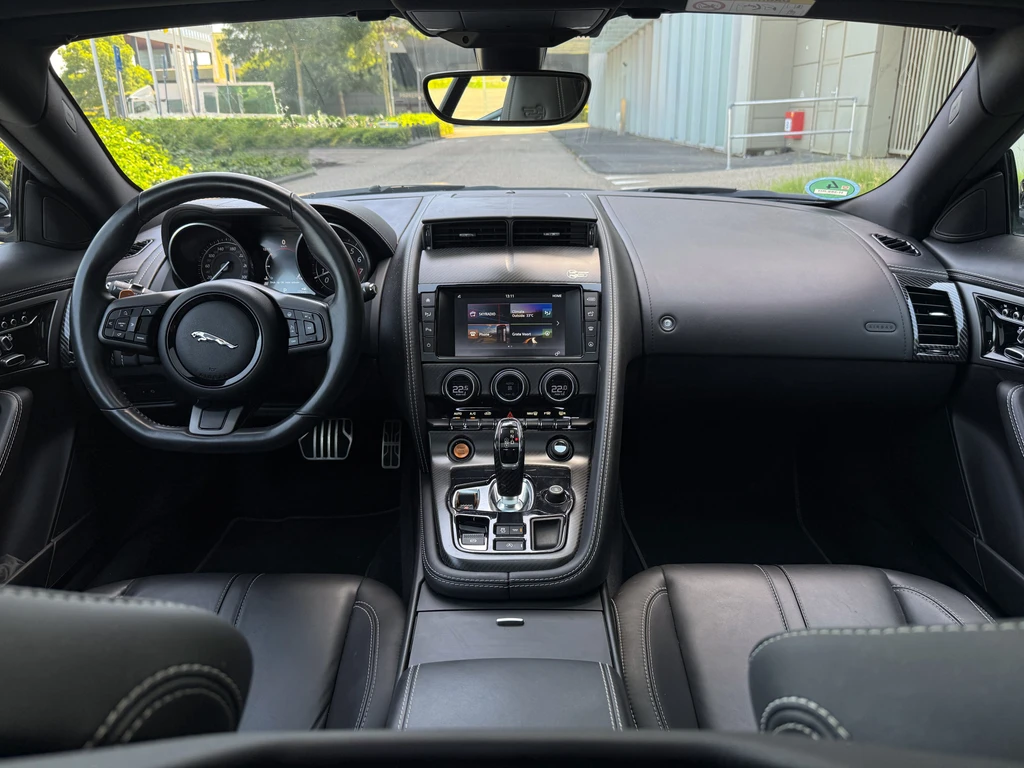 Jaguar F-TYPE – foto 20