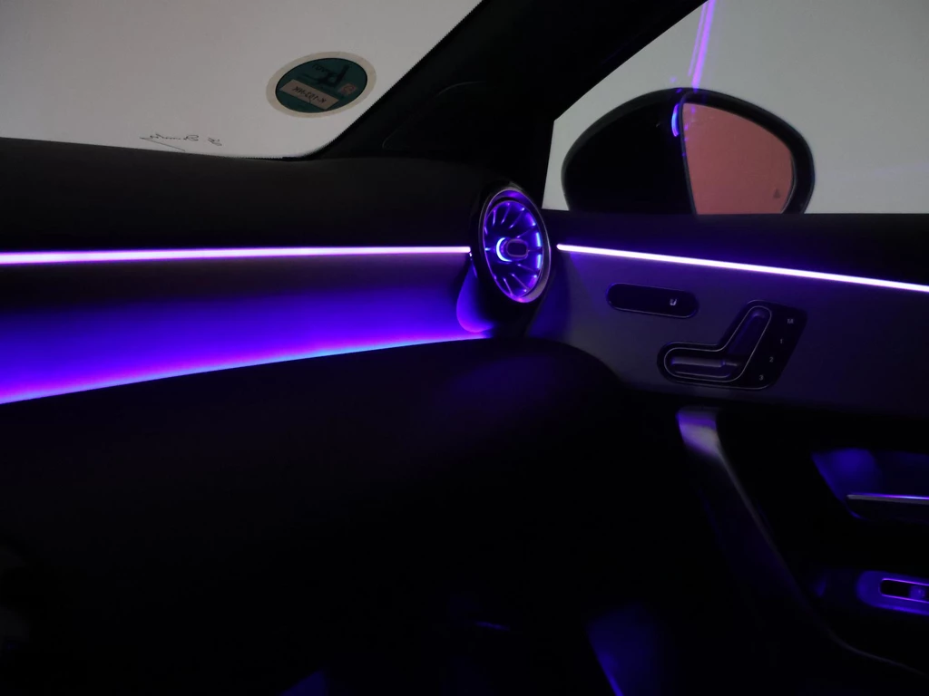 Mercedes-Benz A-Klasse – foto 21