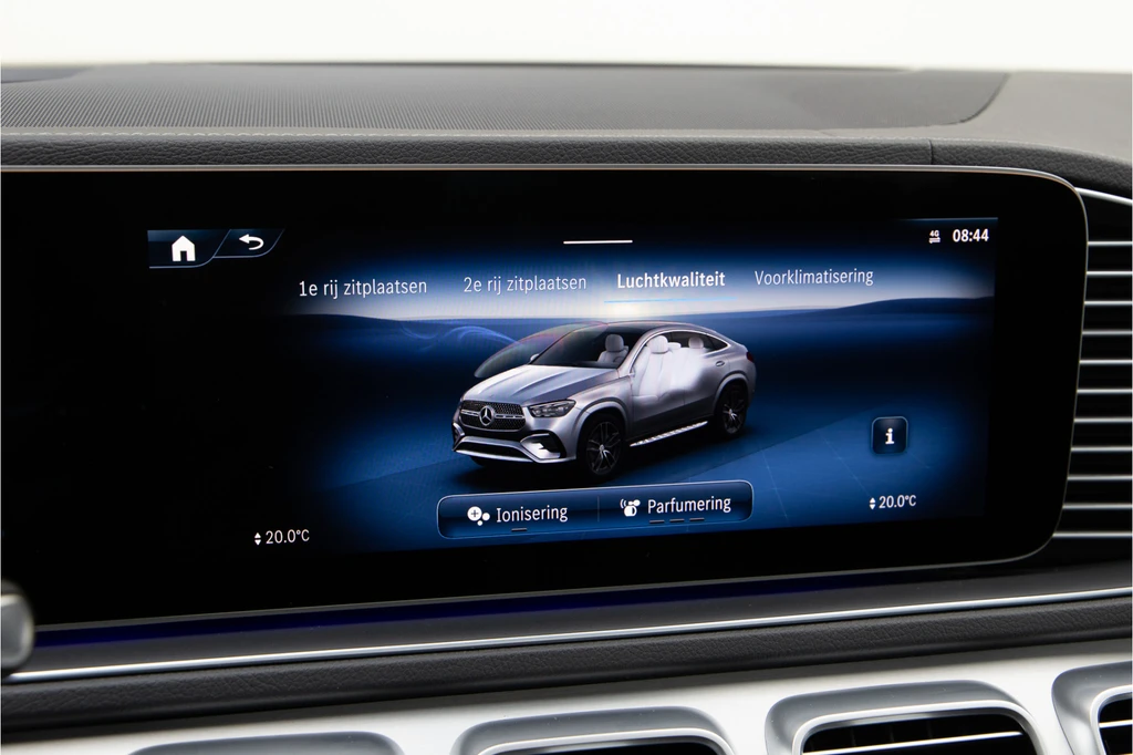 Mercedes-Benz GLE – foto 26