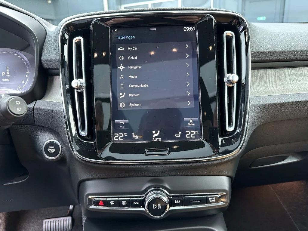 Volvo XC40 – foto 23