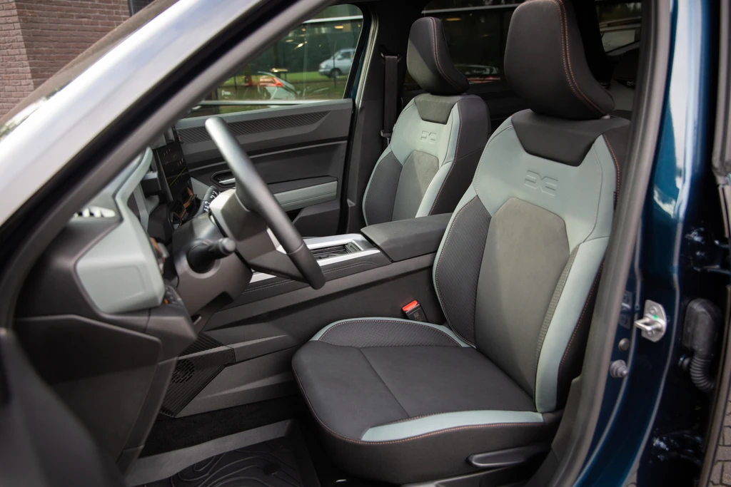Dacia Bigster – foto 5
