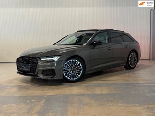 Audi A6 – thumbnail 1