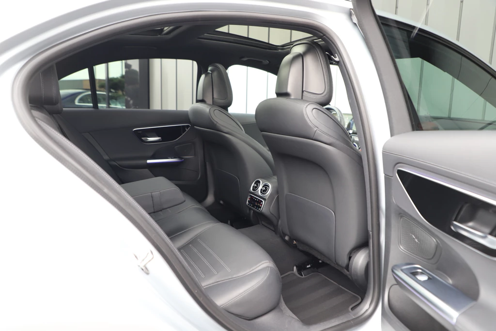 Mercedes-Benz C-Klasse – foto 7