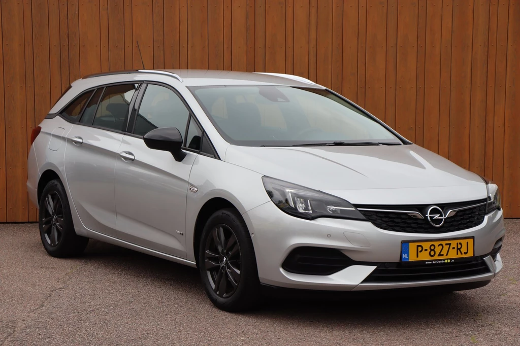 Opel Astra – foto 6