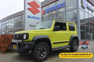 Suzuki Jimny – thumbnail 1