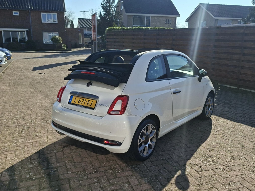 Fiat 500C – foto 7