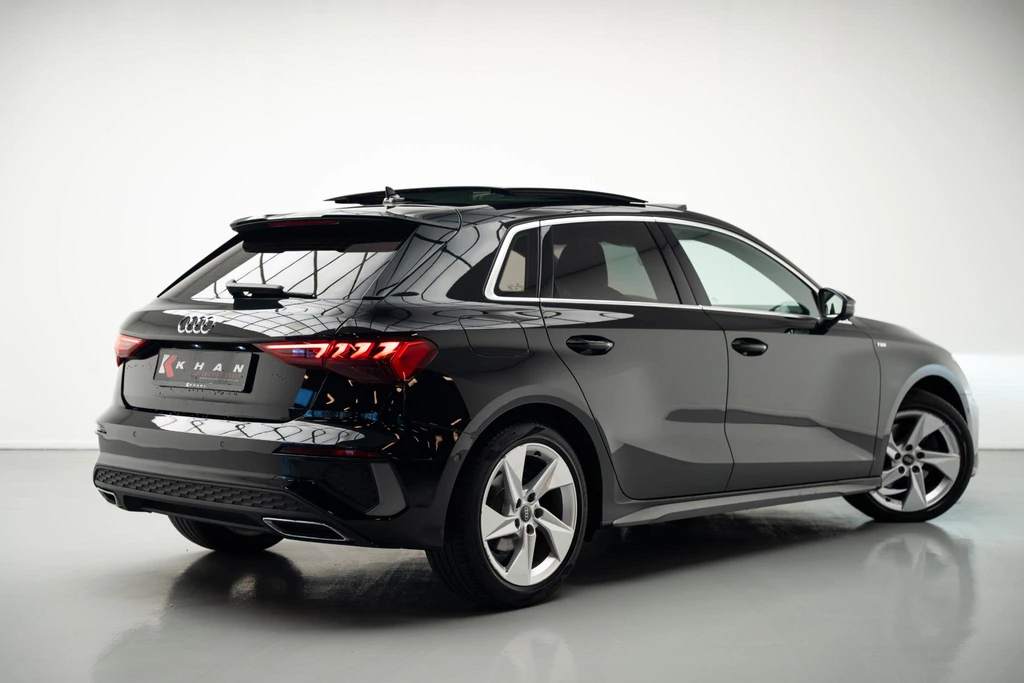 Audi A3 – foto 8
