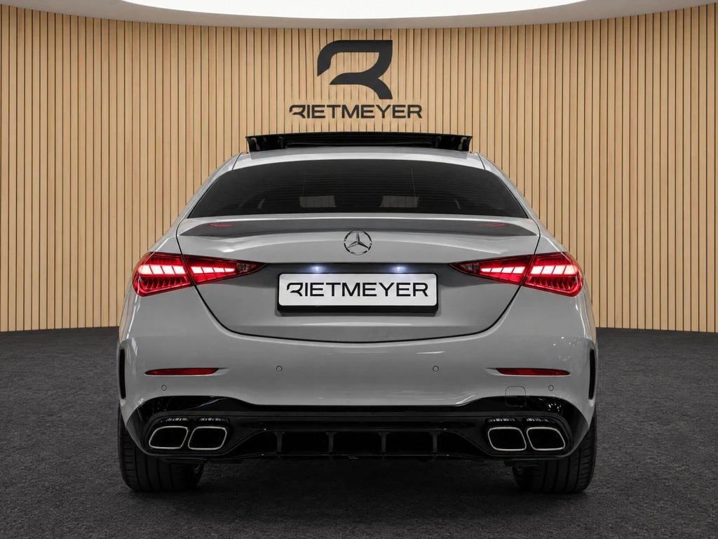 Mercedes-Benz C-Klasse – foto 4