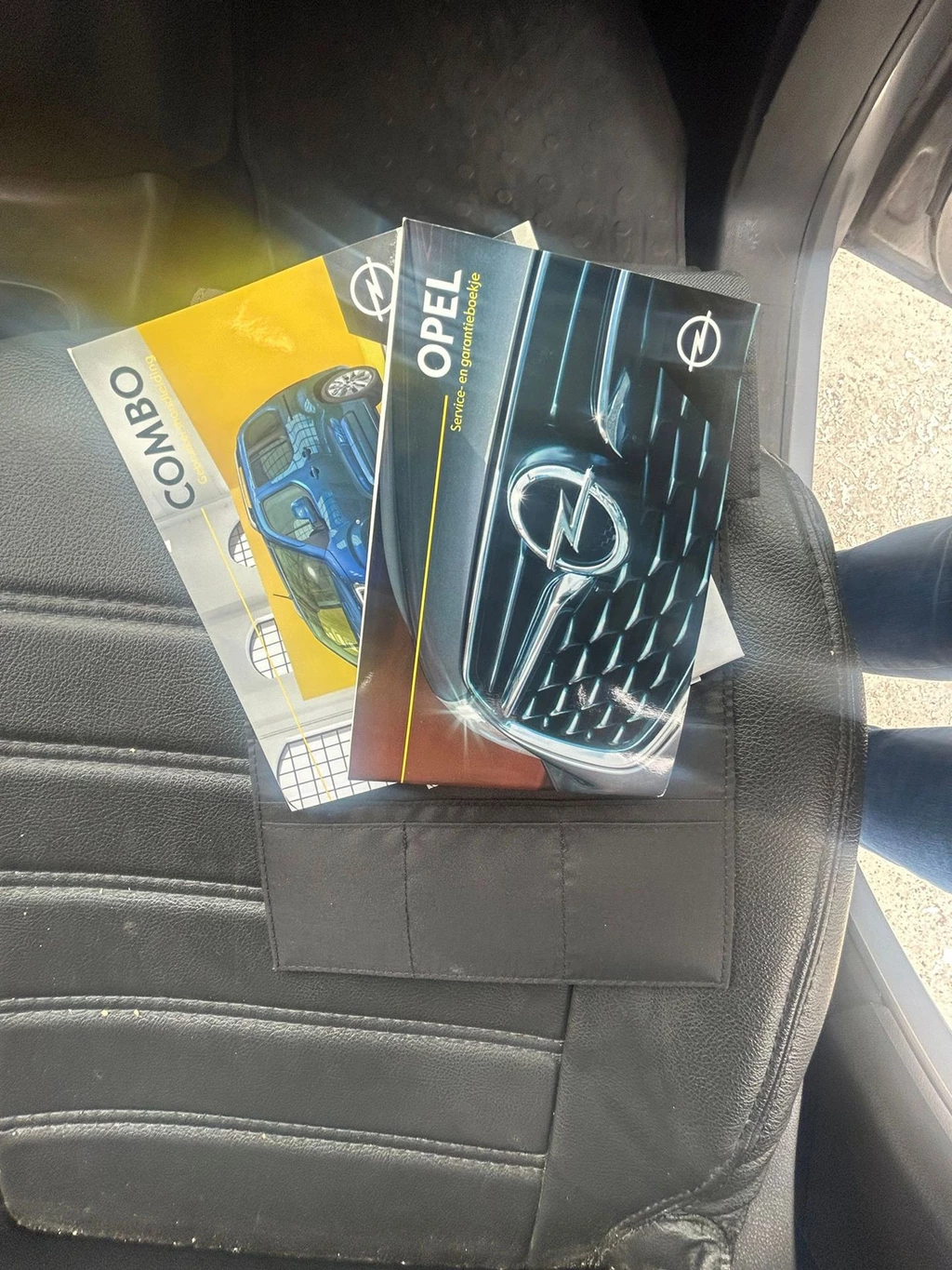 Opel Combo – foto 11